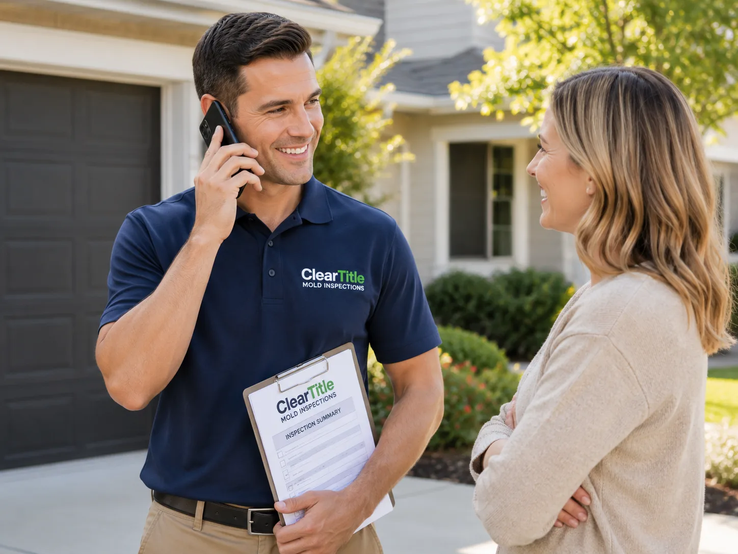 Mold Inspection For Home Sale Flower Mound, TX FAQs